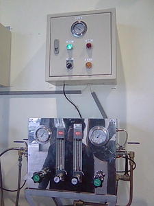 焊接用氣體混合器(GAS MIXER)